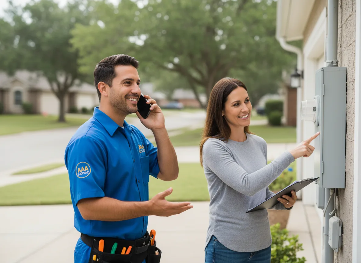 Electrical Repair Simpson, IL FAQs