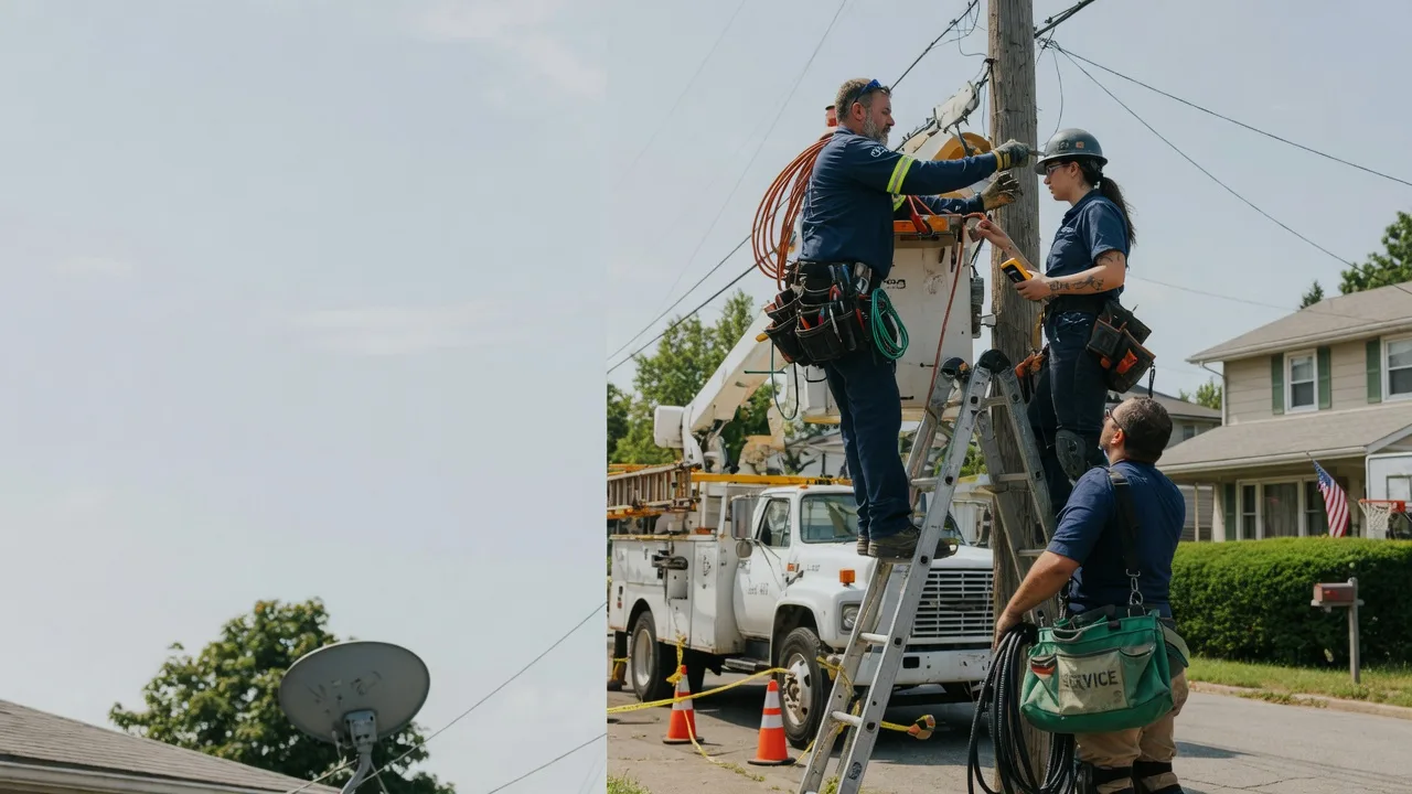 Electrical Repair in Simpson, IL near me